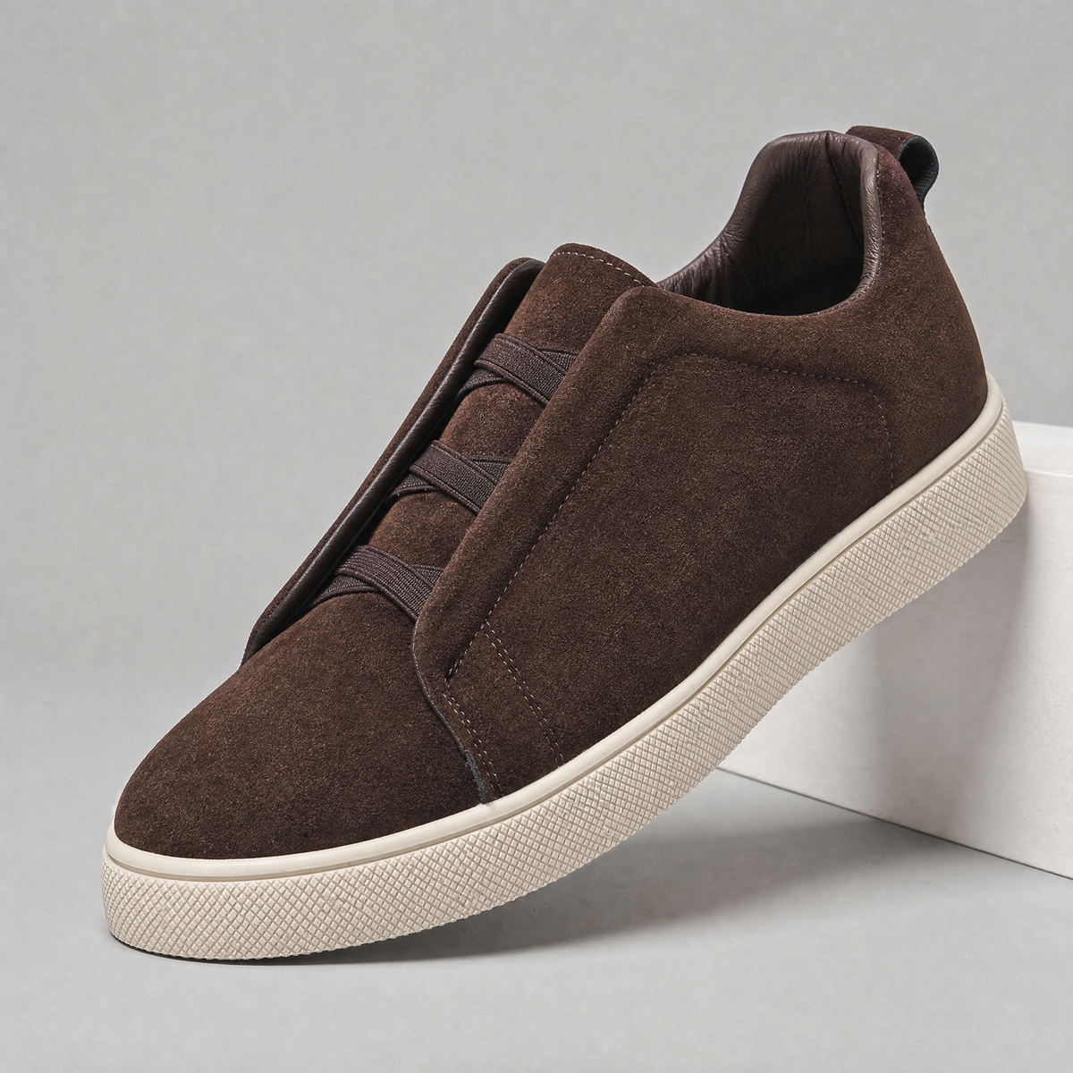 Marlo Suede Sneakers