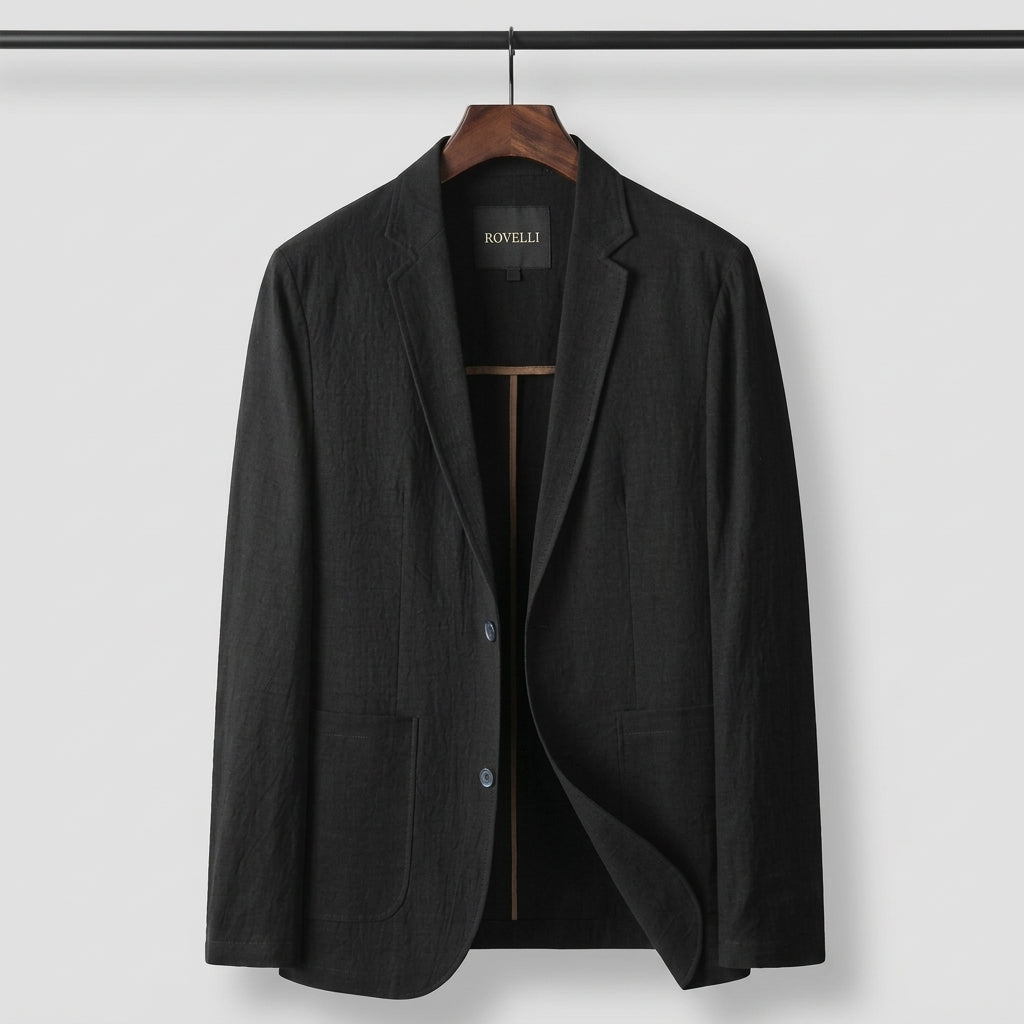 Rovelli Lightweight Linen Blazer