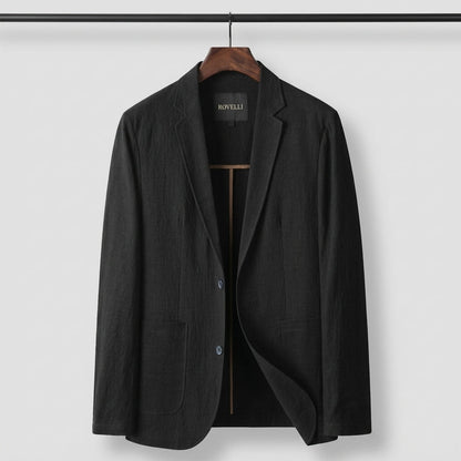 Rovelli Lightweight Linen Blazer