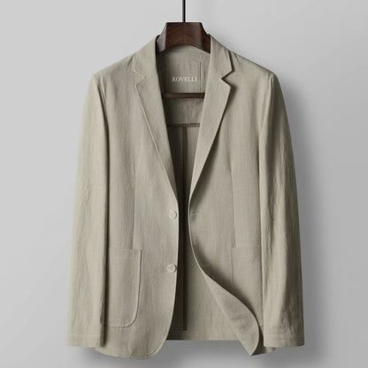 Rovelli Lightweight Linen Blazer