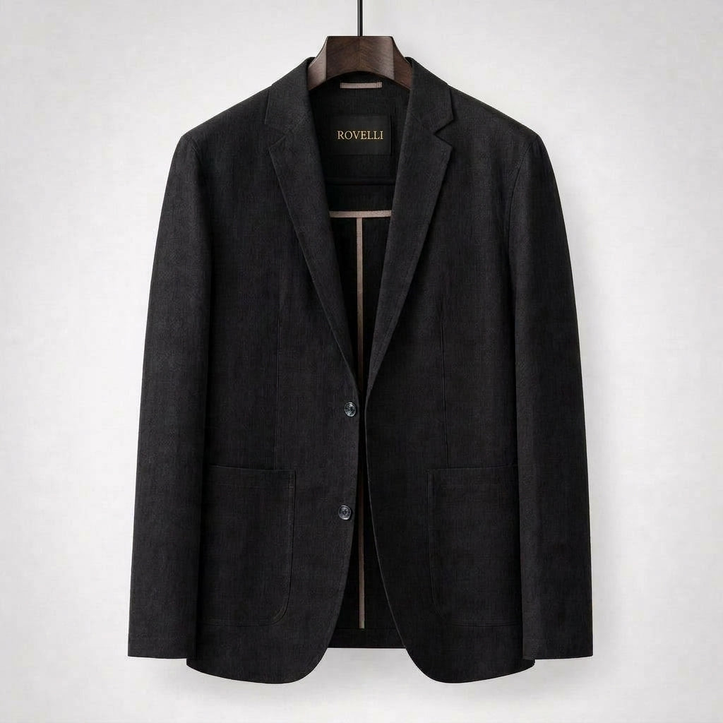 Rovelli Lightweight Linen Blazer