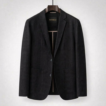 Rovelli Lightweight Linen Blazer