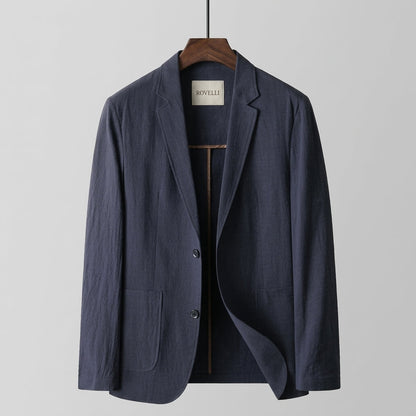 Rovelli Lightweight Linen Blazer