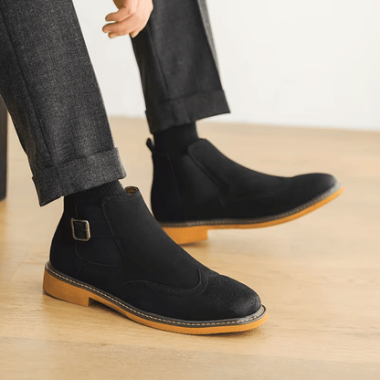 The Caverton Boot