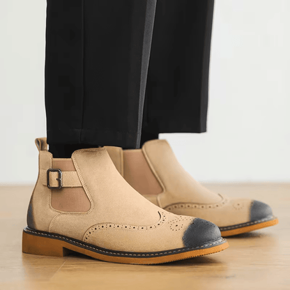 The Caverton Boot