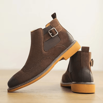 The Caverton Boot