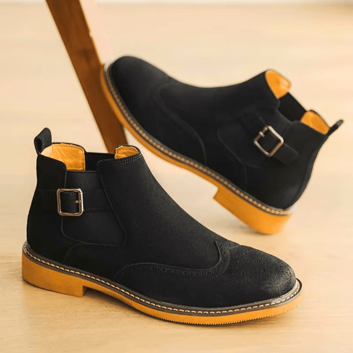 The Caverton Boot