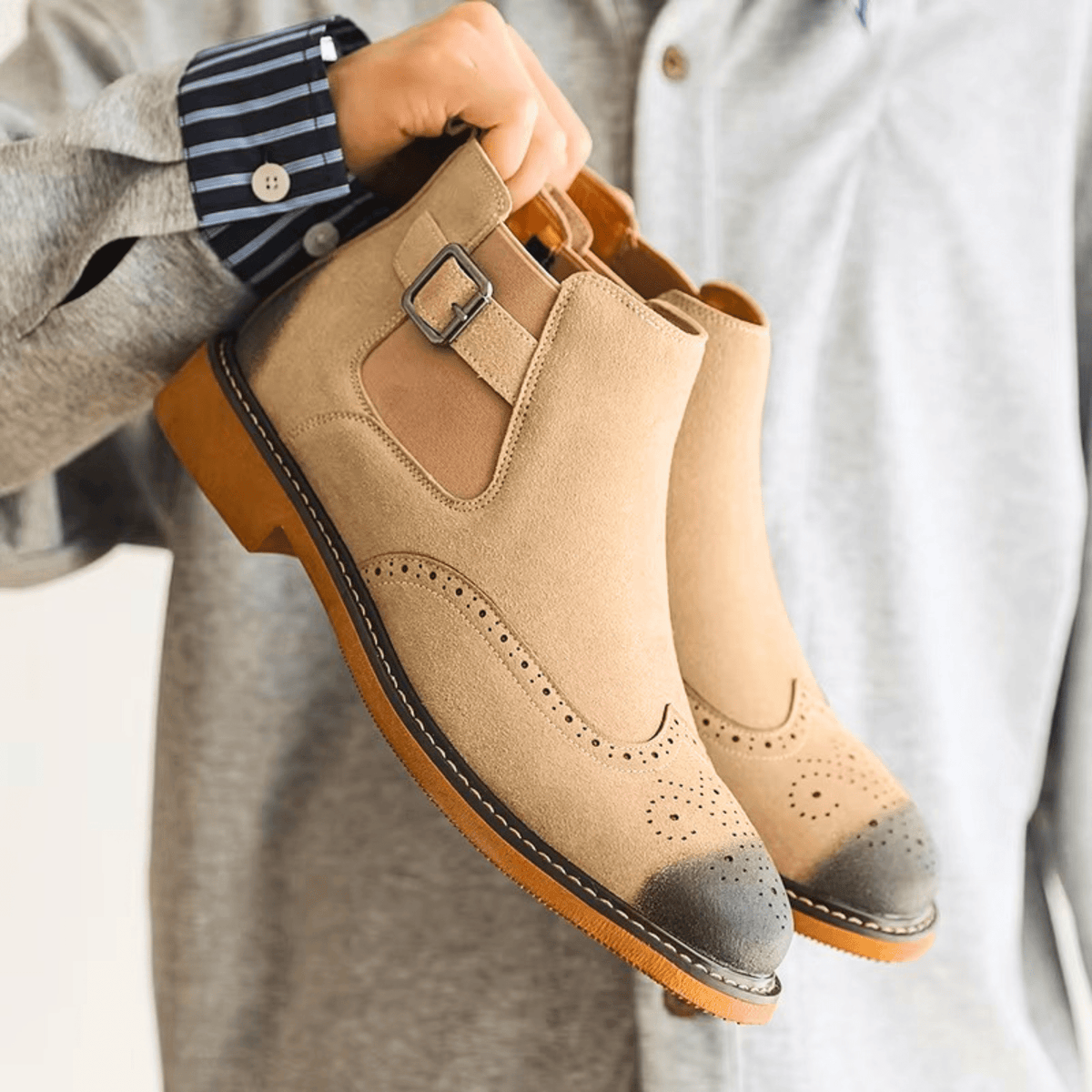 The Caverton Boot
