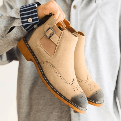 The Caverton Boot