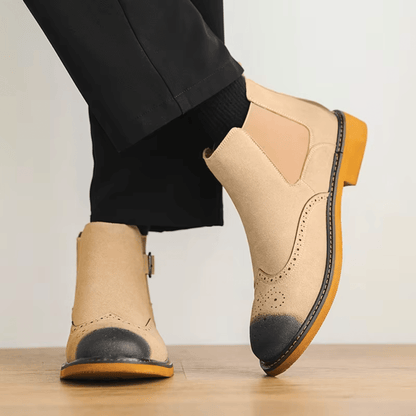 The Caverton Boot