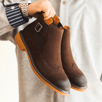 The Caverton Boot